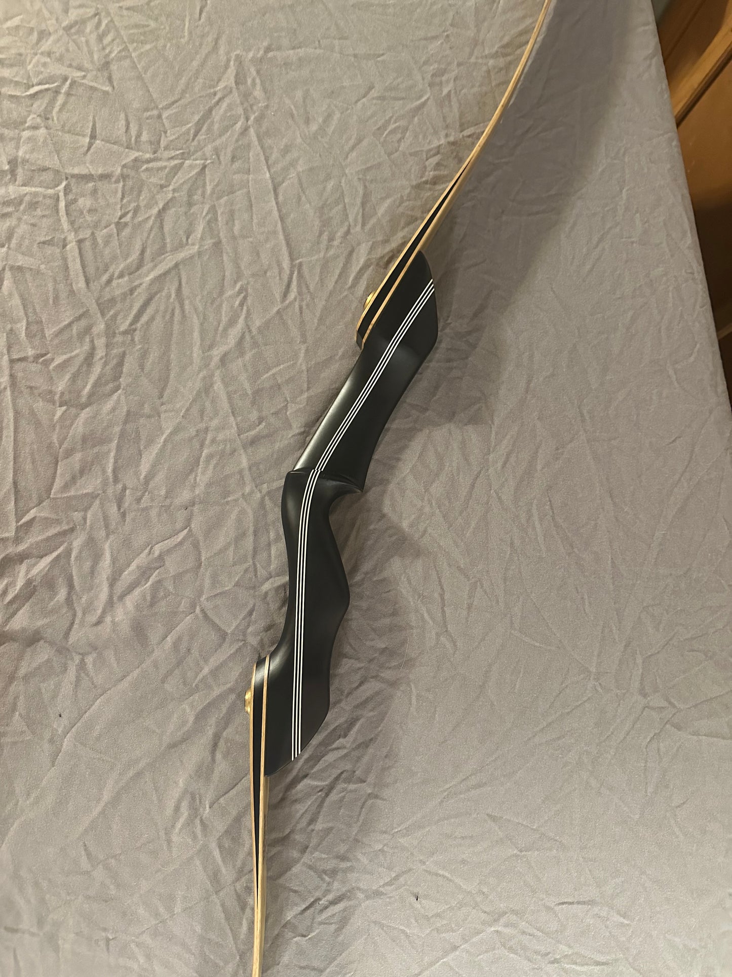 Pmz 3-piece recurve RW:53