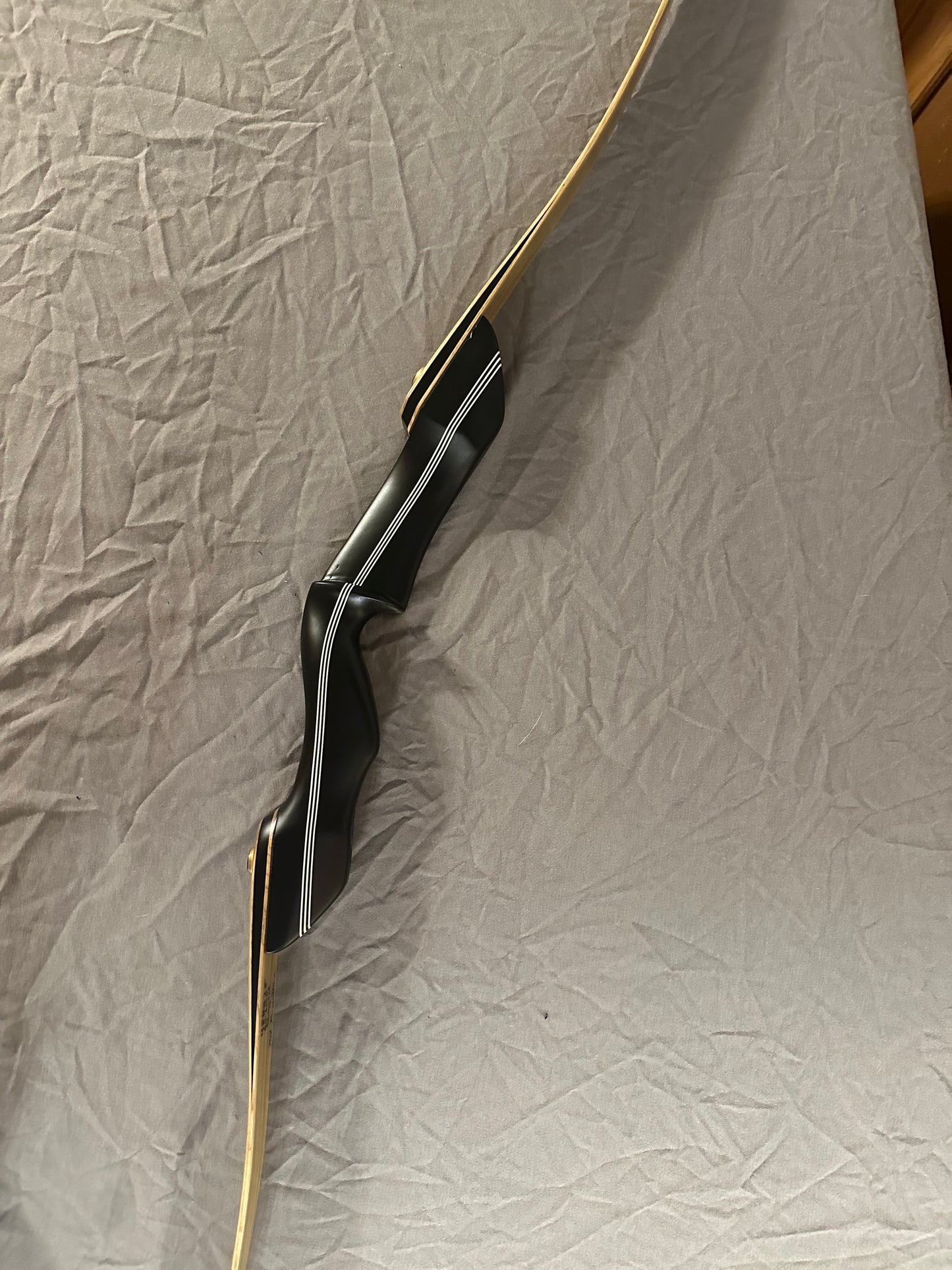 Pmz 3-piece recurve RW:51
