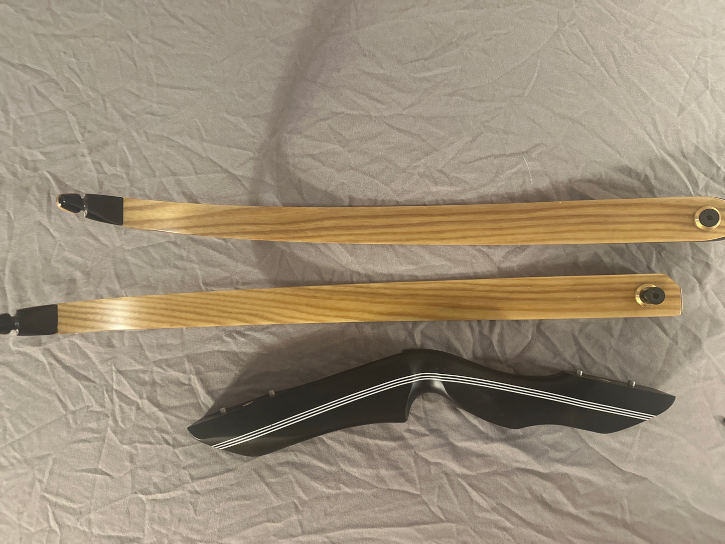 Pmz 3–p recurve RW:50