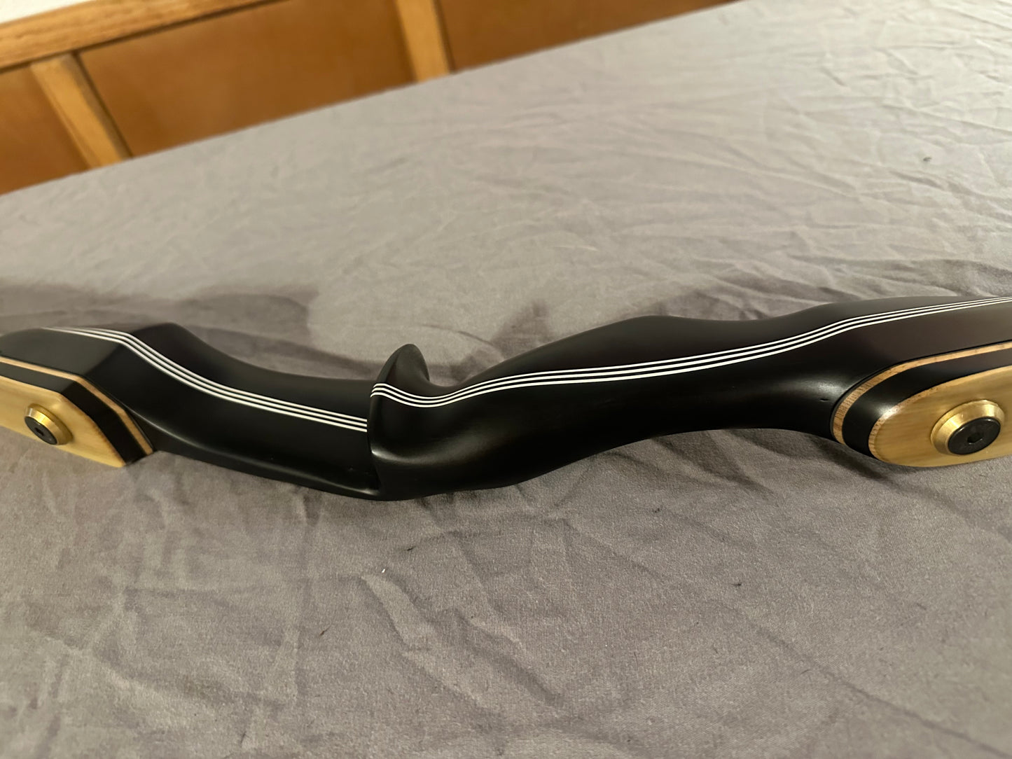 Pmz 3-piece recurve RW:51