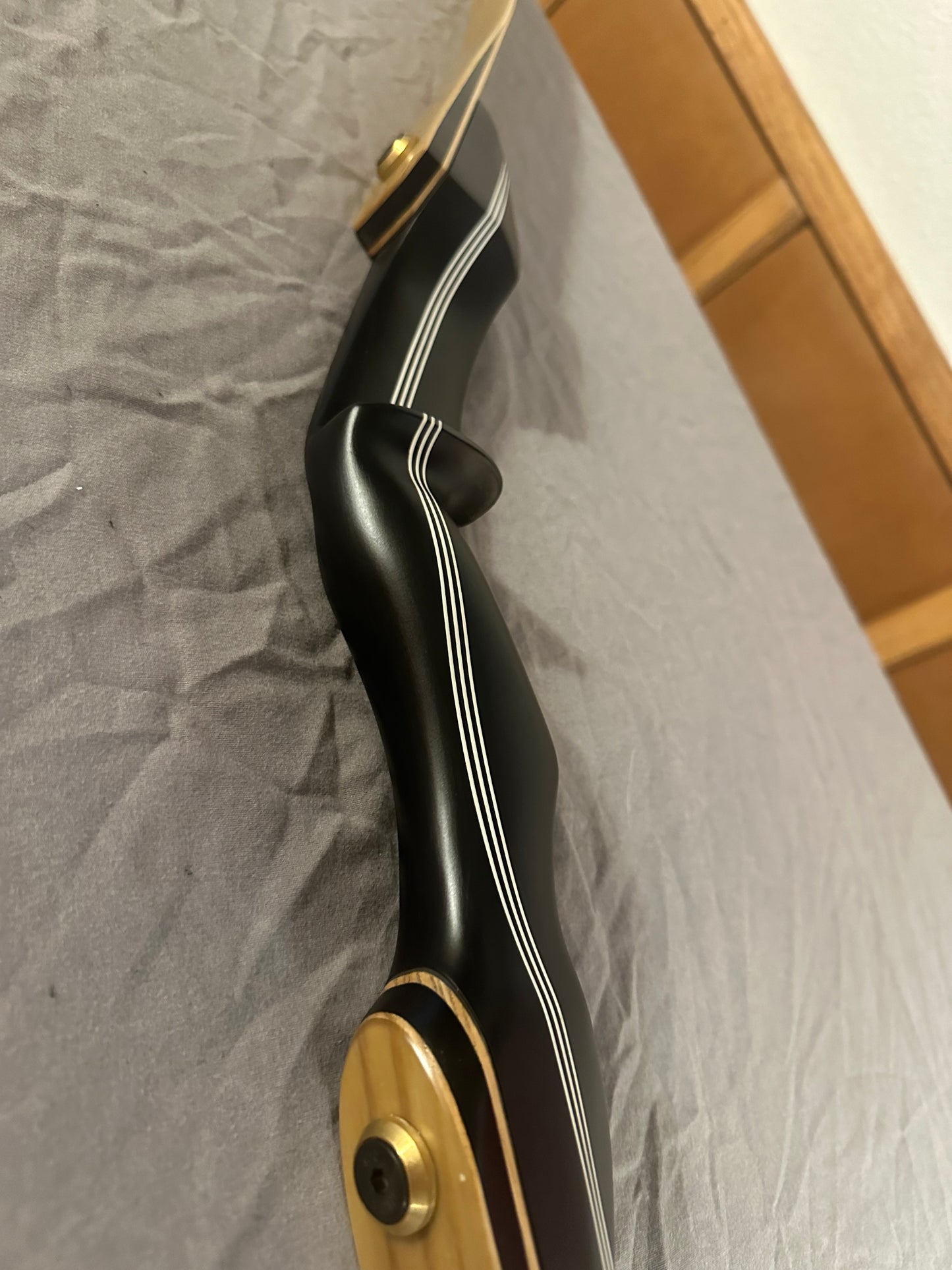 Pmz 3-piece recurve RW:49