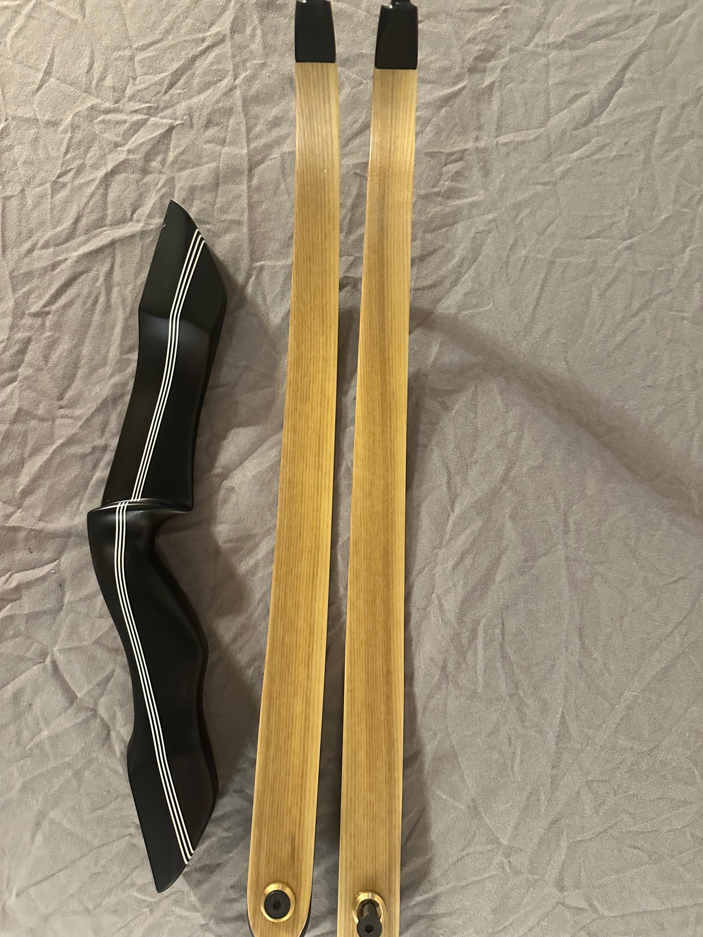 Pmz 3-piece recurve RW:51