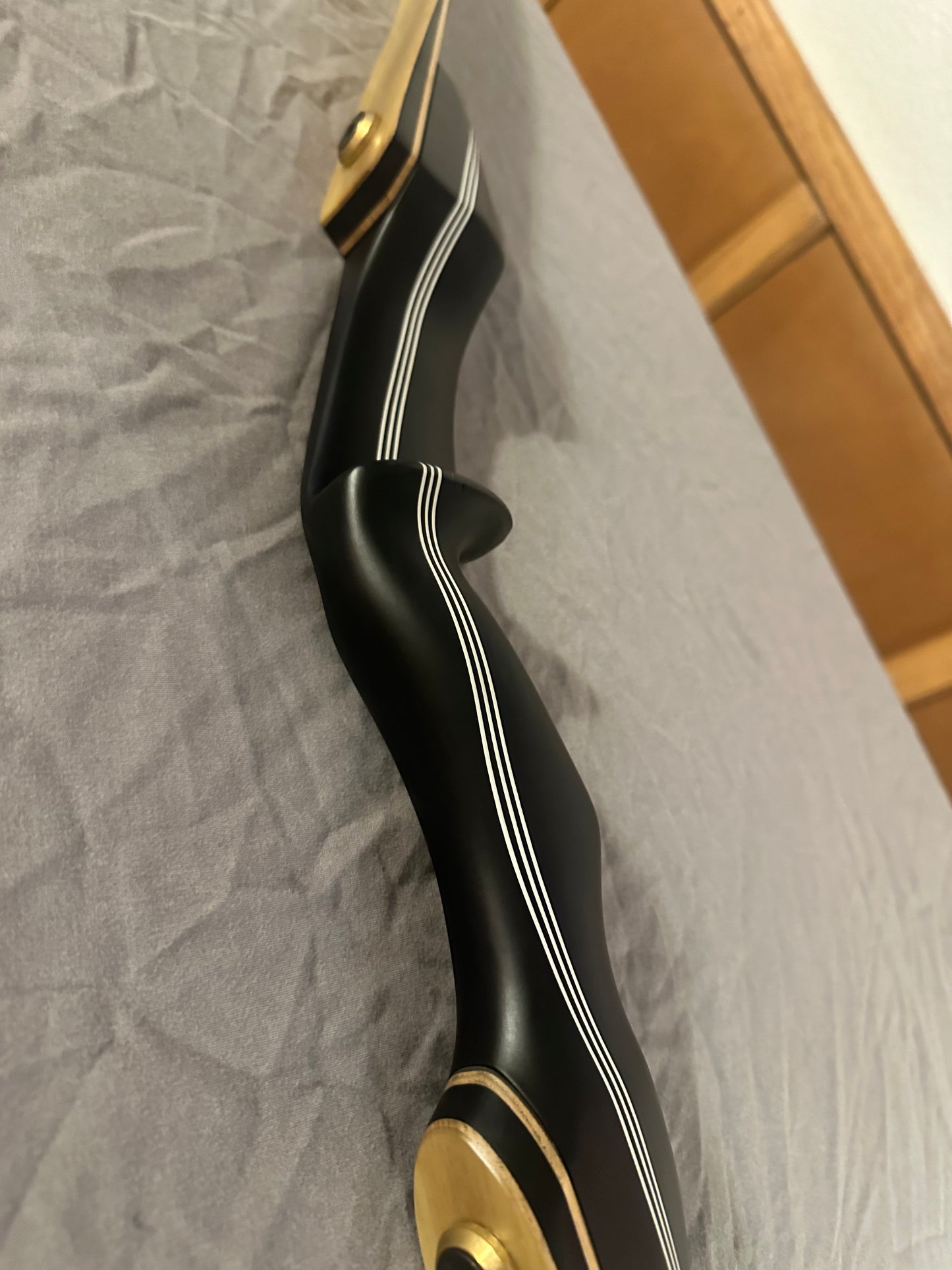 Pmz 3-piece recurve RW:53
