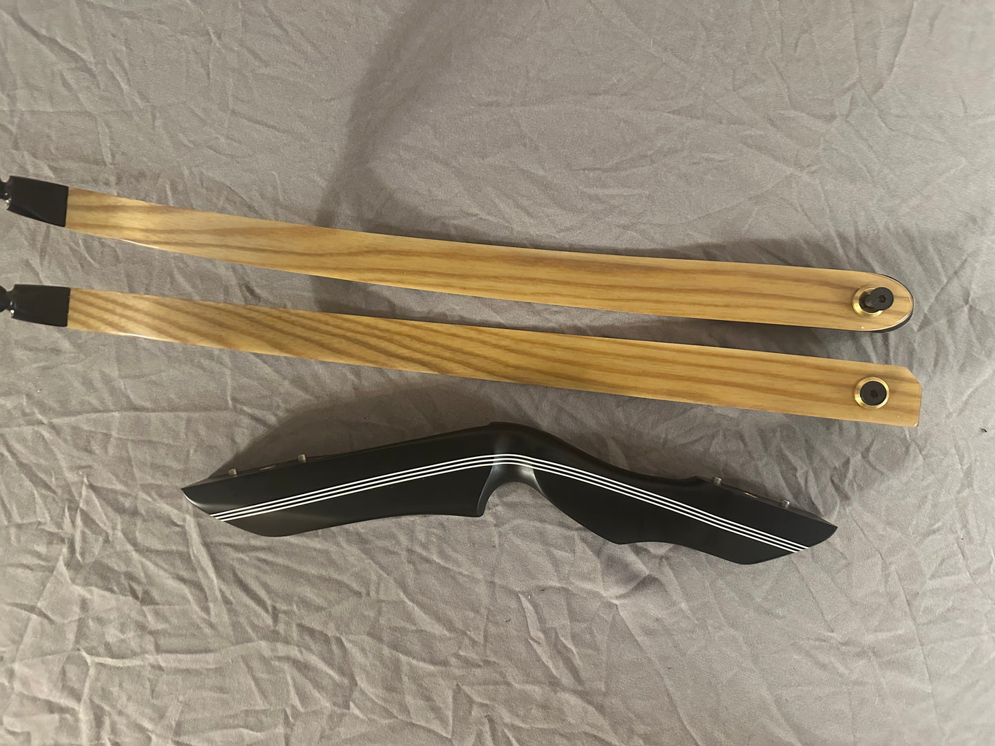 Pmz 3-piece recurve RW:49