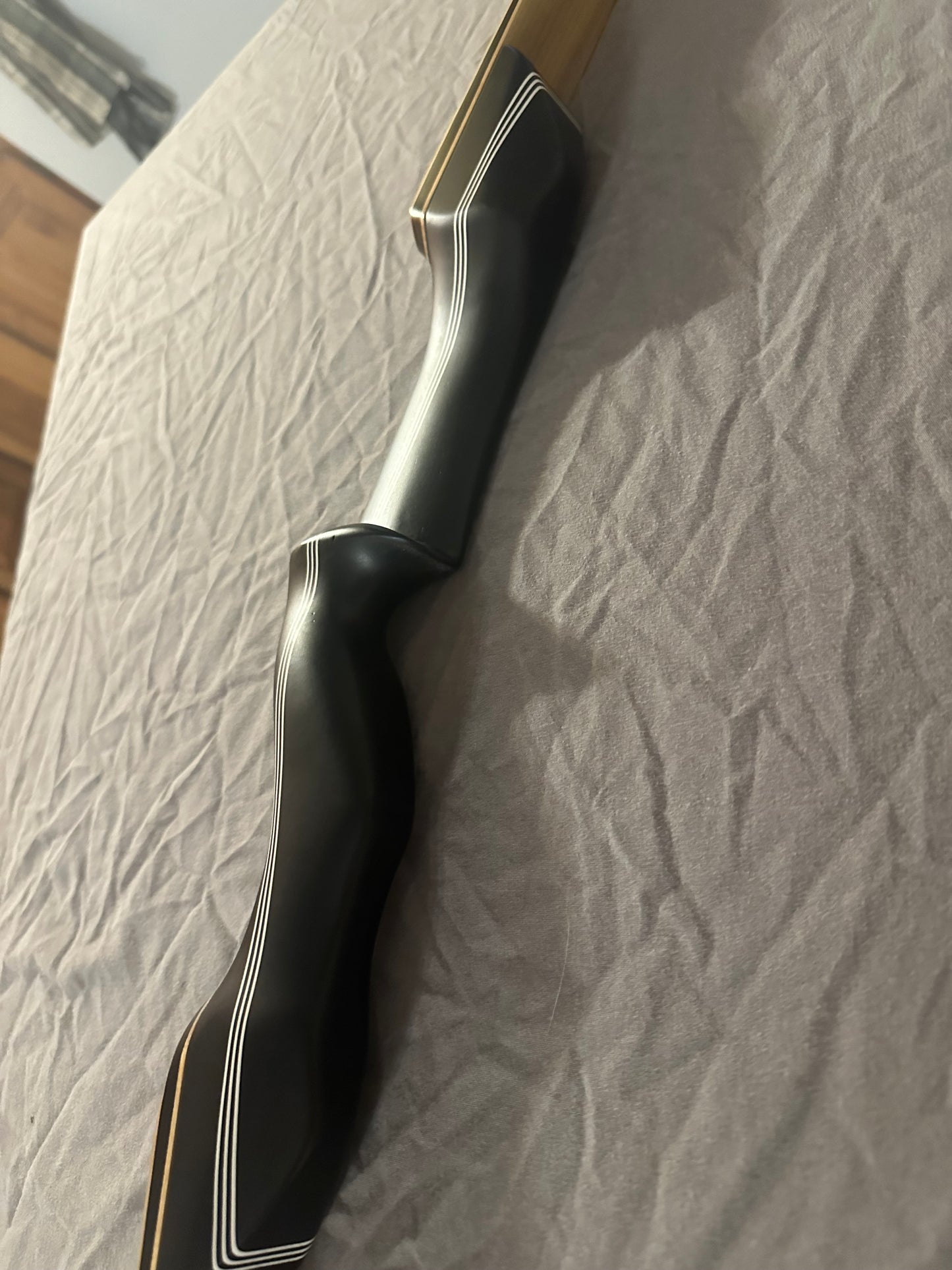 Pmz 3-piece recurve RW:53