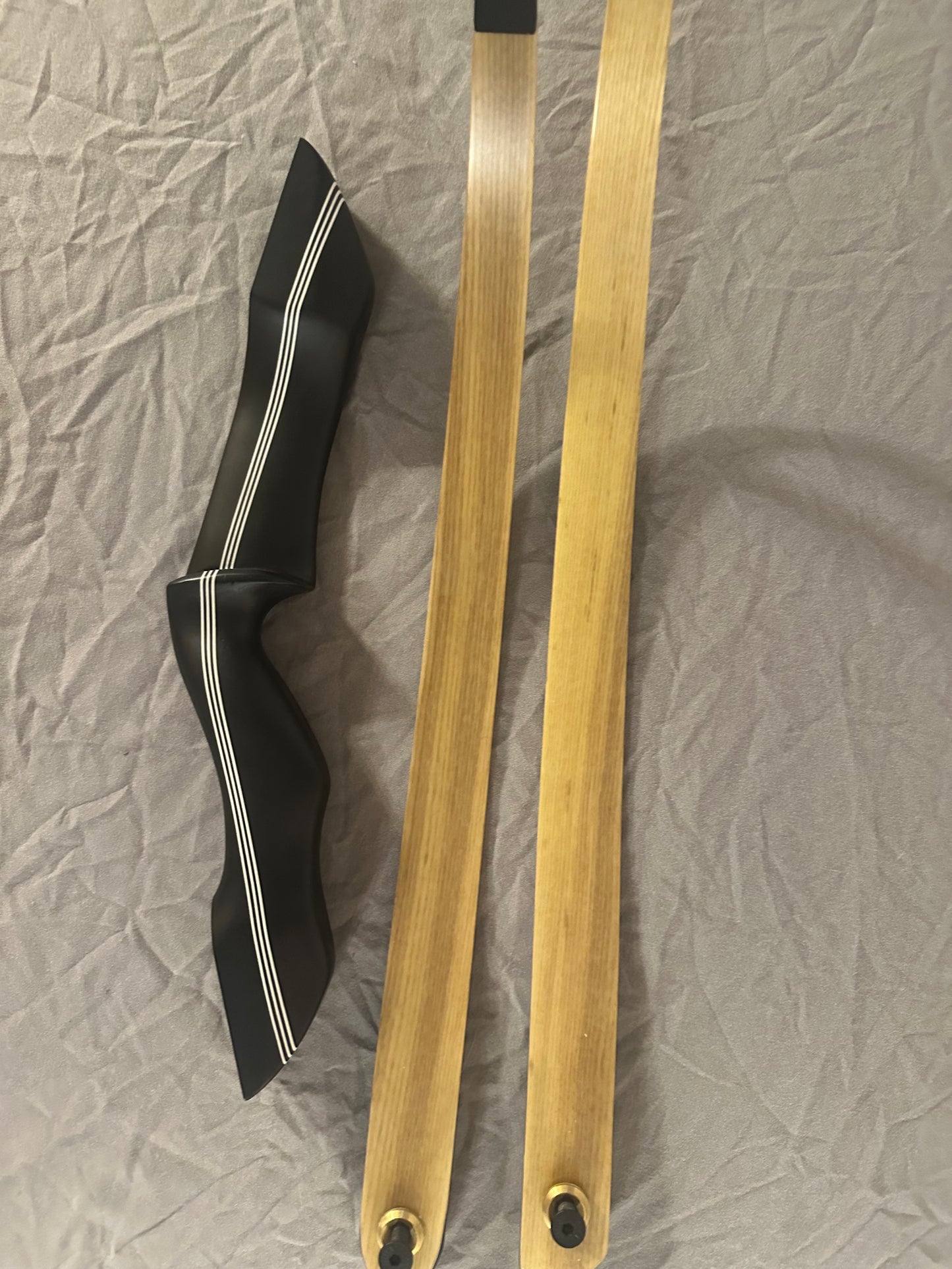 Pmz 3-piece recurve RW:53