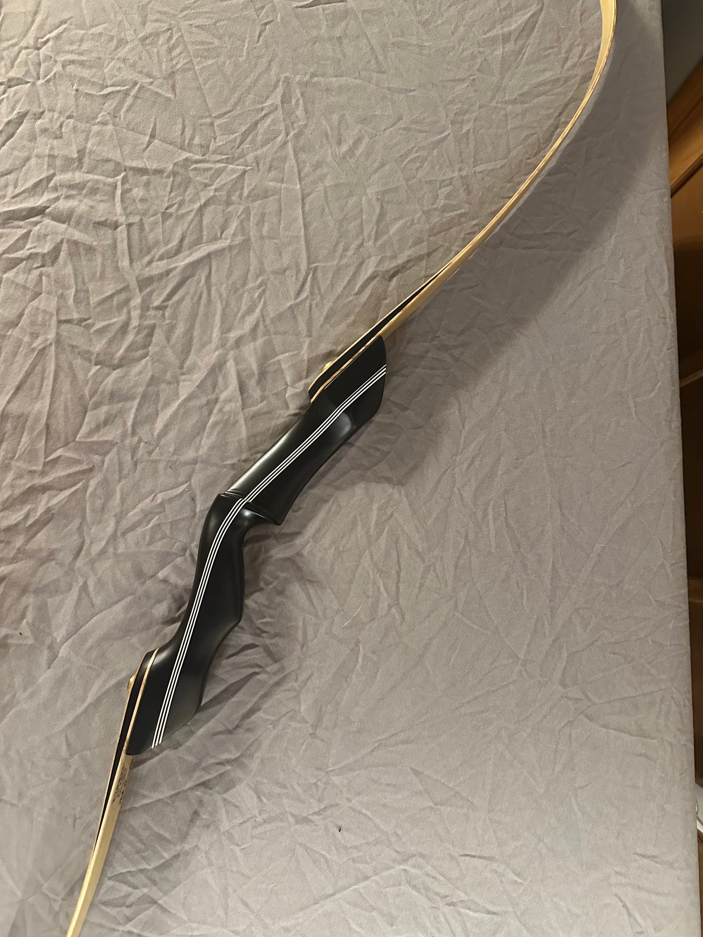 Pmz 3-piece recurve RW:52