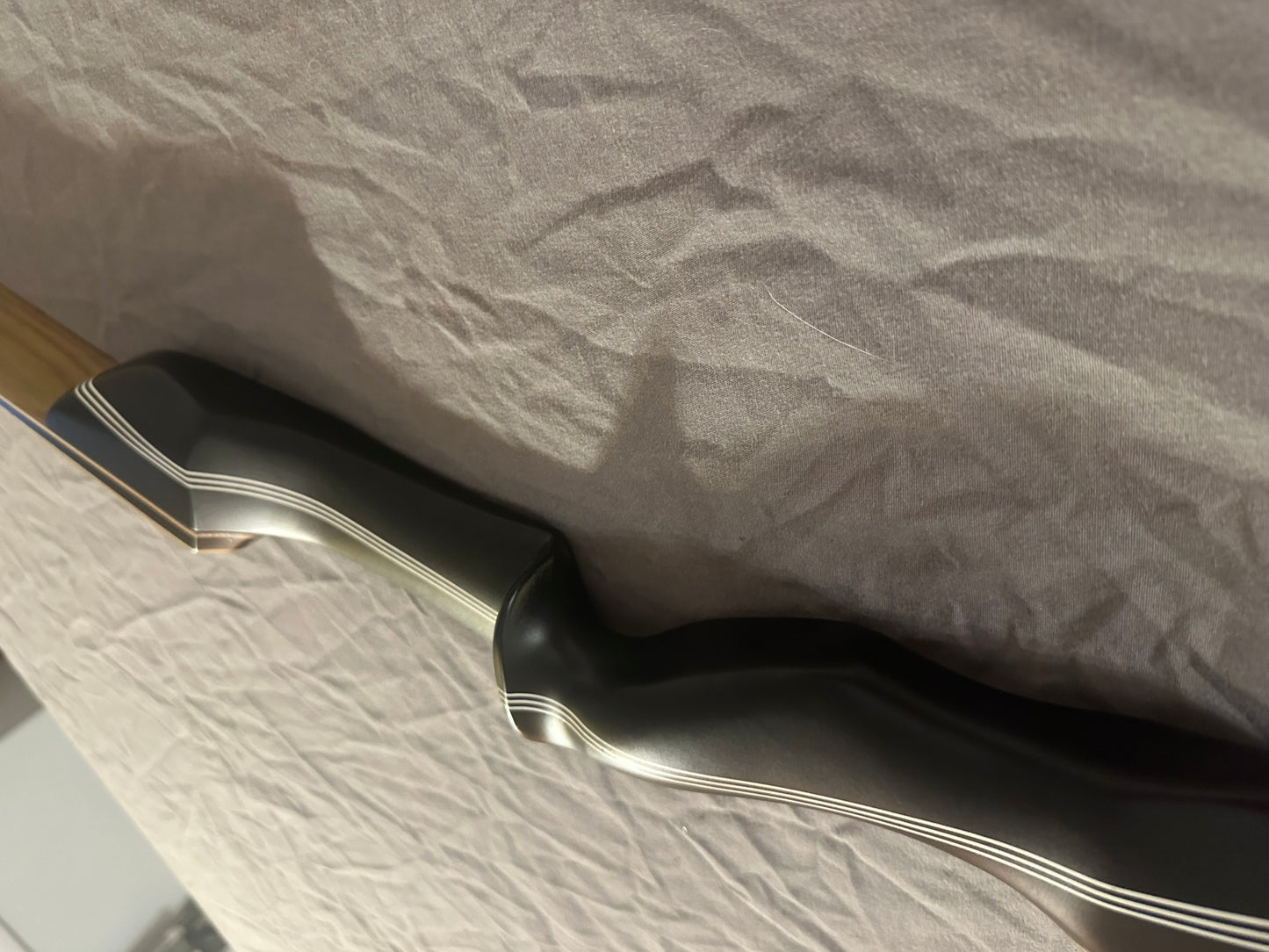 Pmz 3-piece recurve RW:49