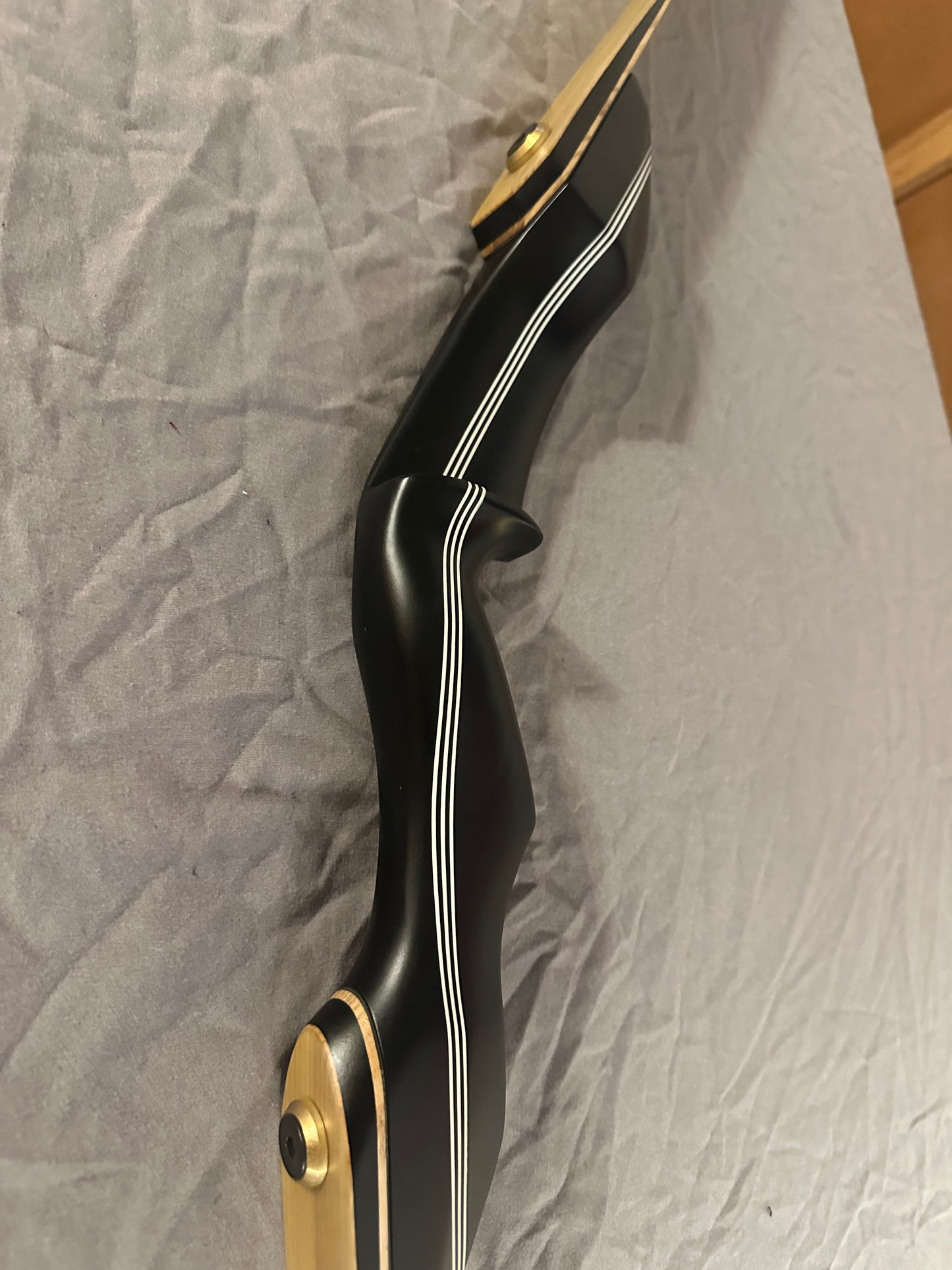 Pmz 3-piece recurve RW:52