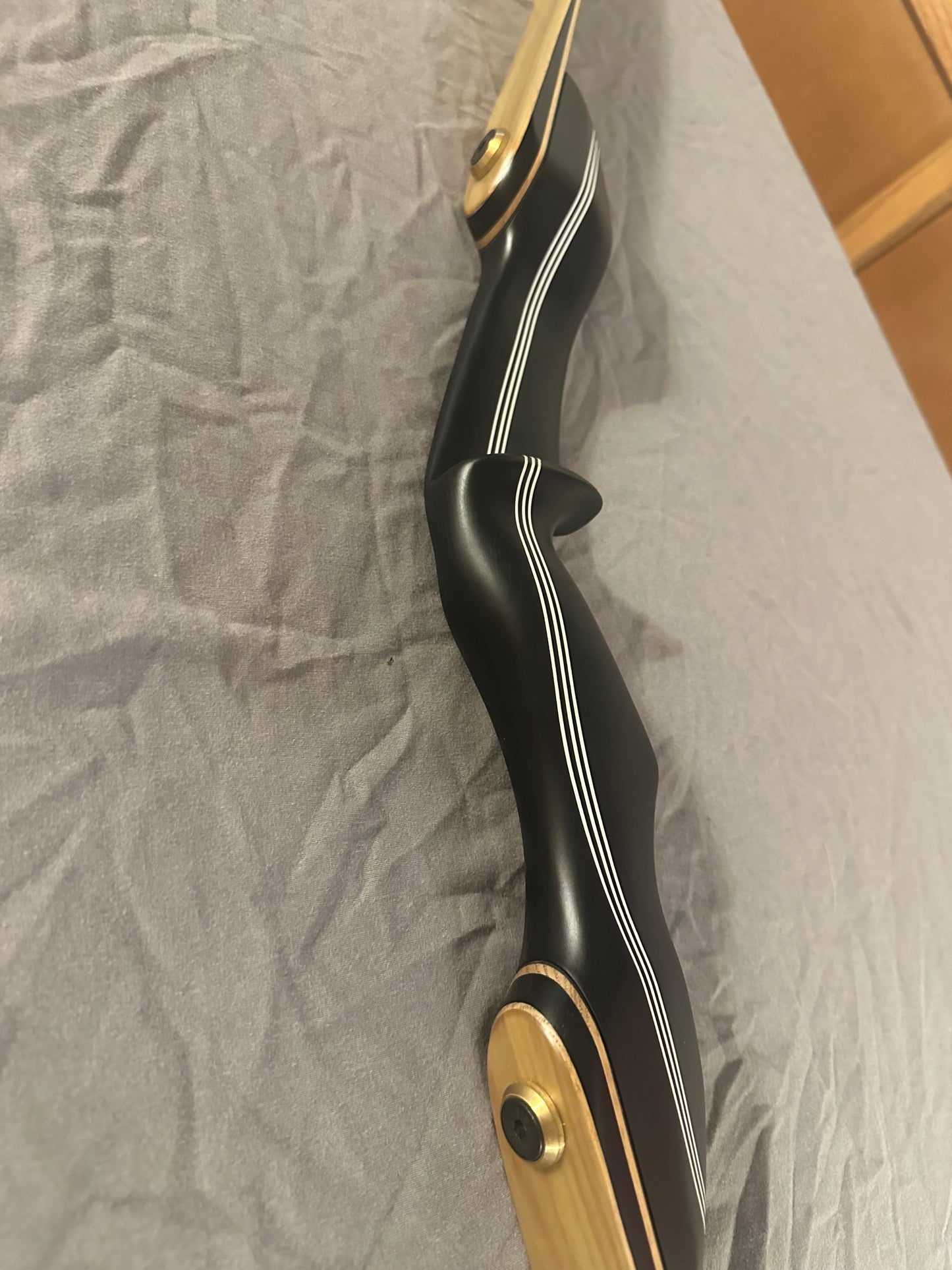 Pmz 3-piece recurve RW:55