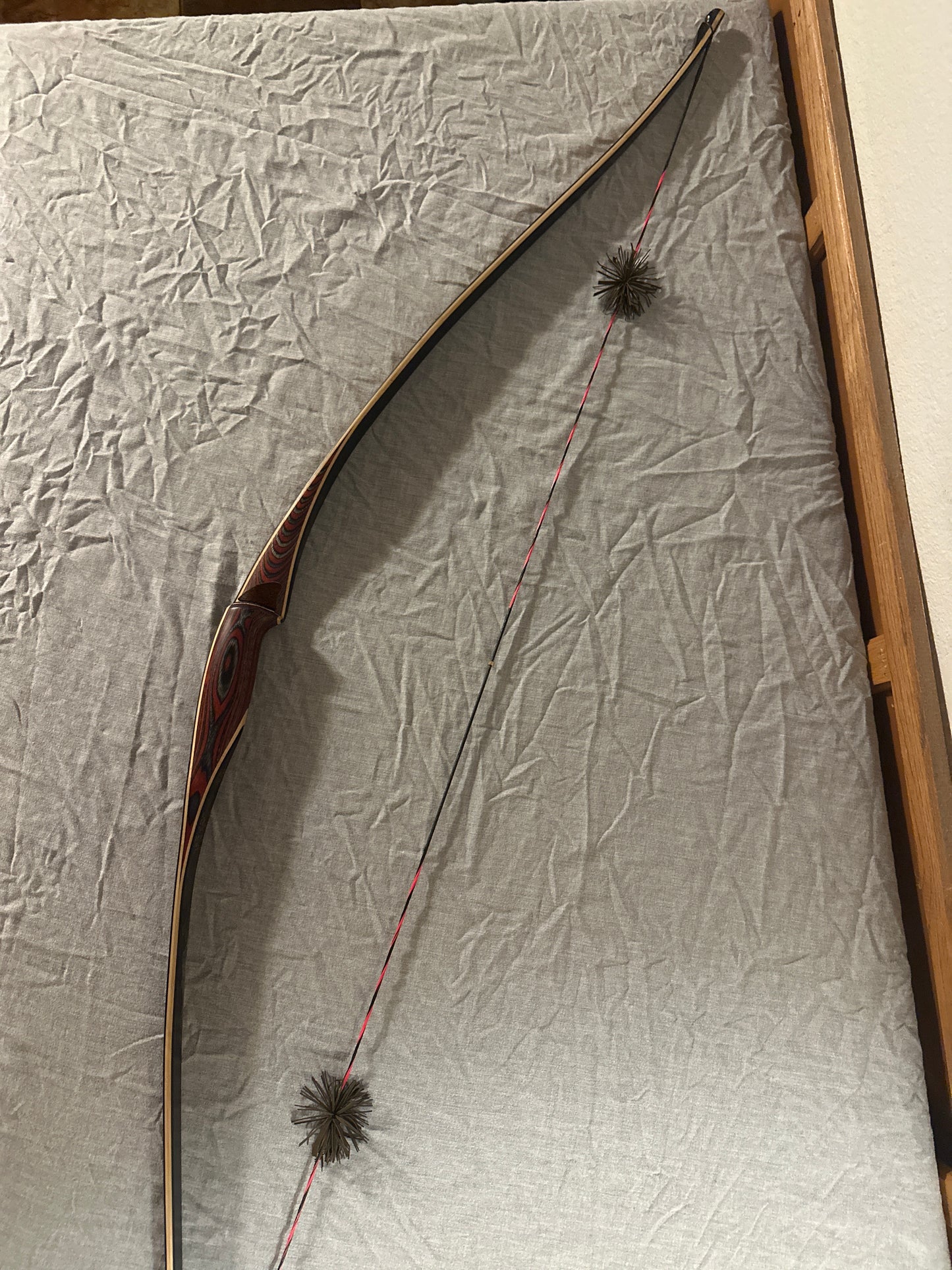 Kainokai hybrid longbow