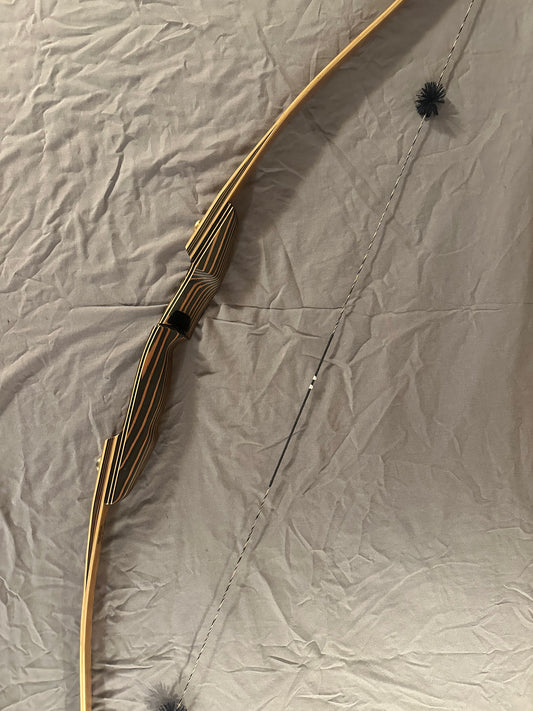 64” AMO 43# right hand RW:77 PMZ longbow