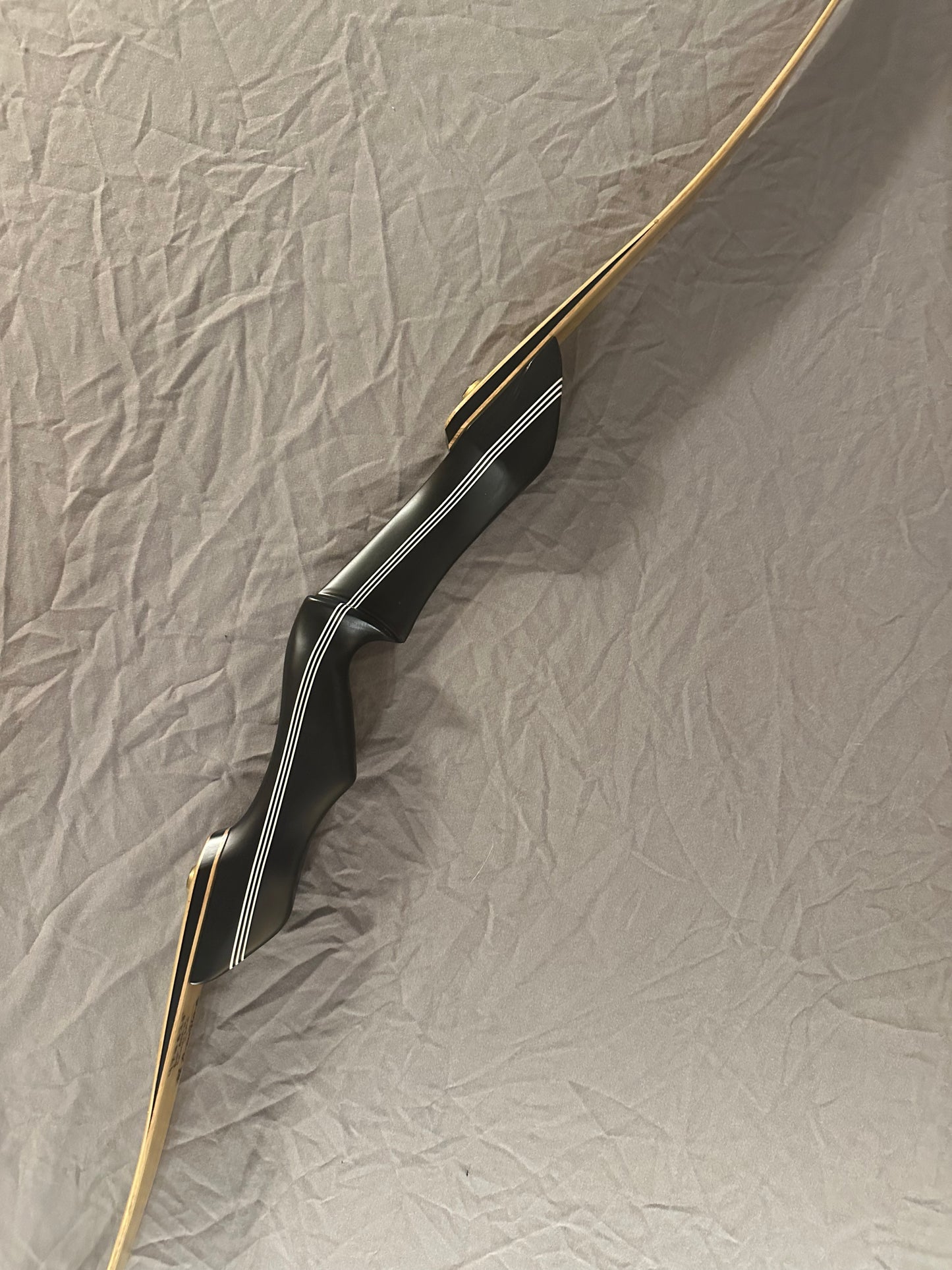 Pmz 3-piece recurve RW:54