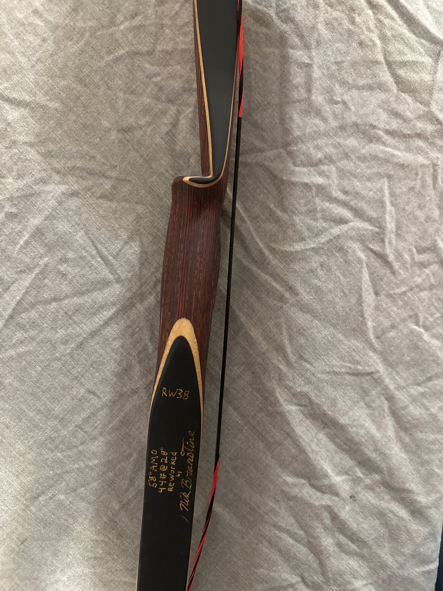 Kainokai hybrid longbow