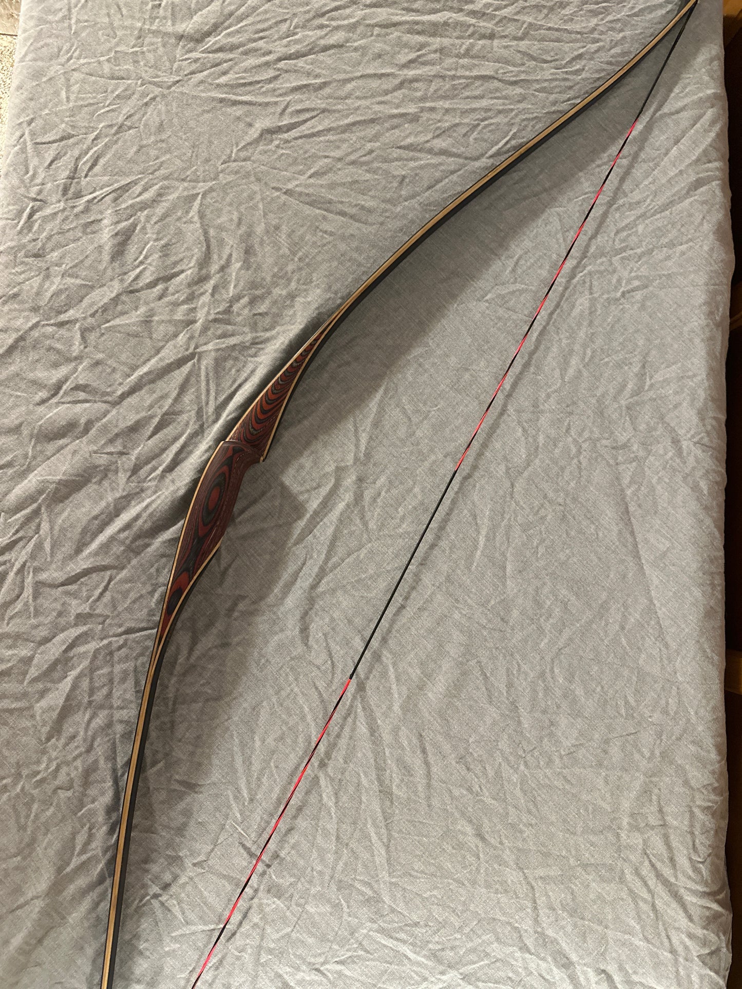 Kainokai hybrid longbow