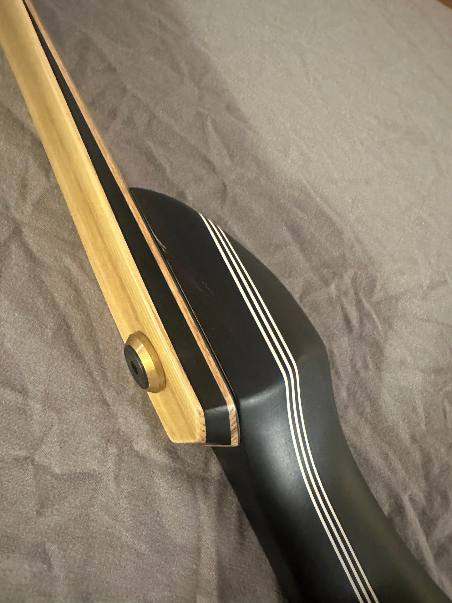 Pmz 3-piece recurve RW:54