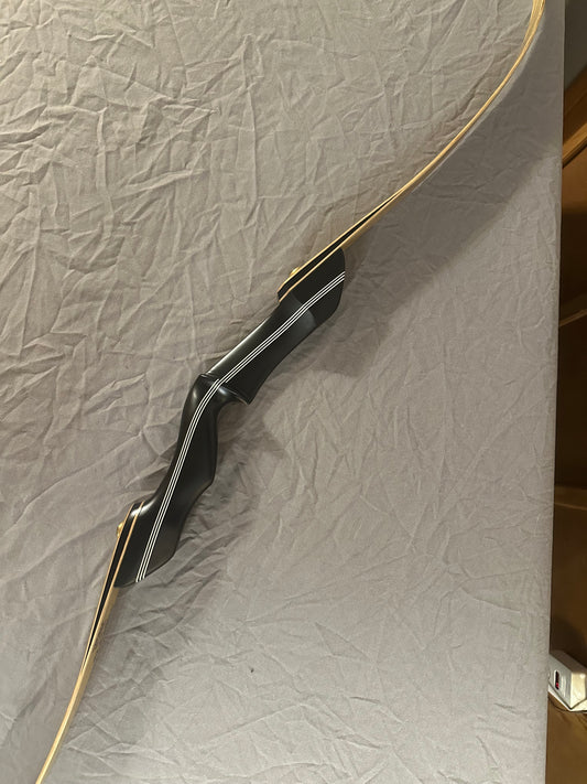 Pmz 3-piece recurve RW:49