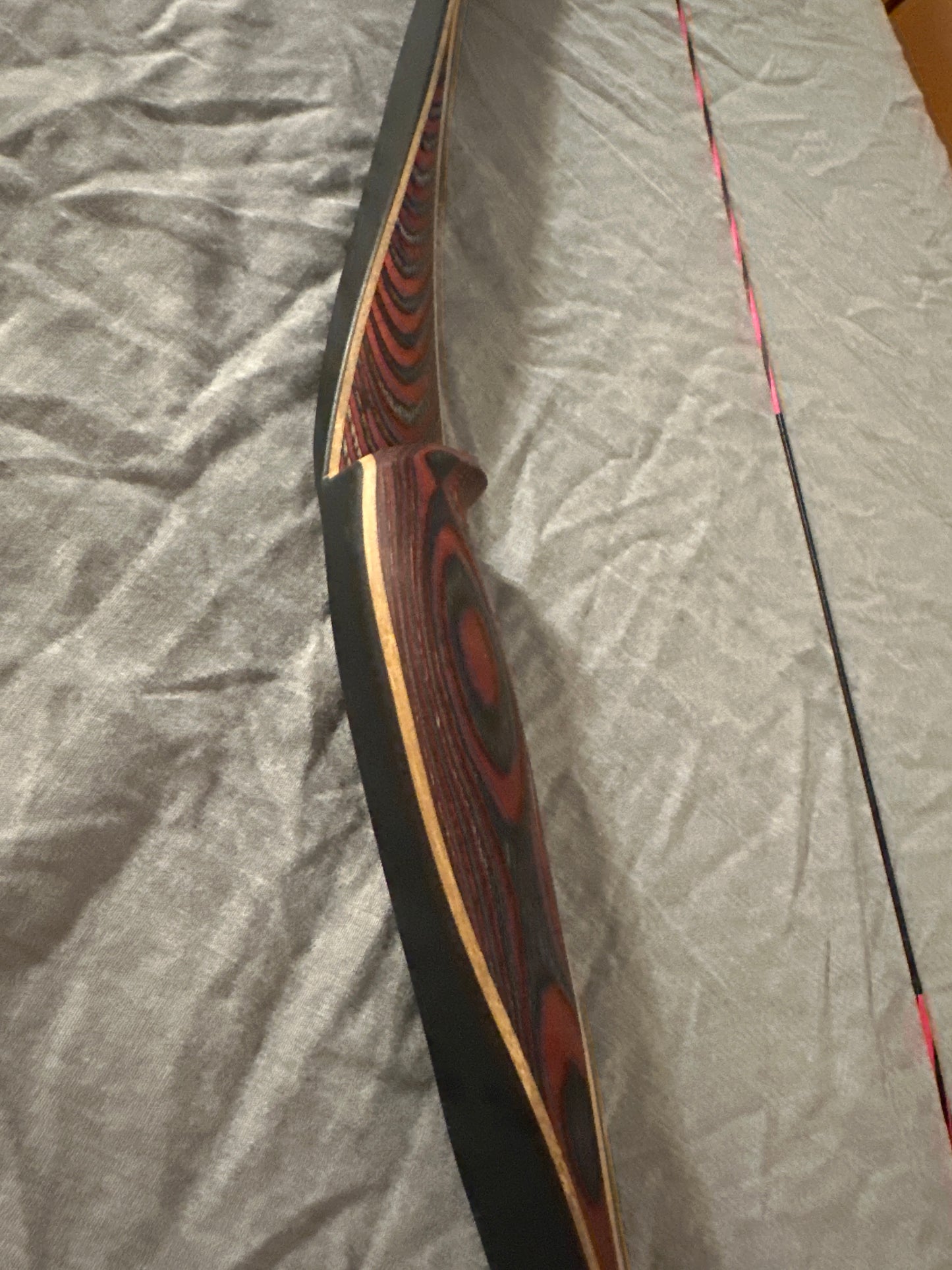 Kainokai hybrid longbow