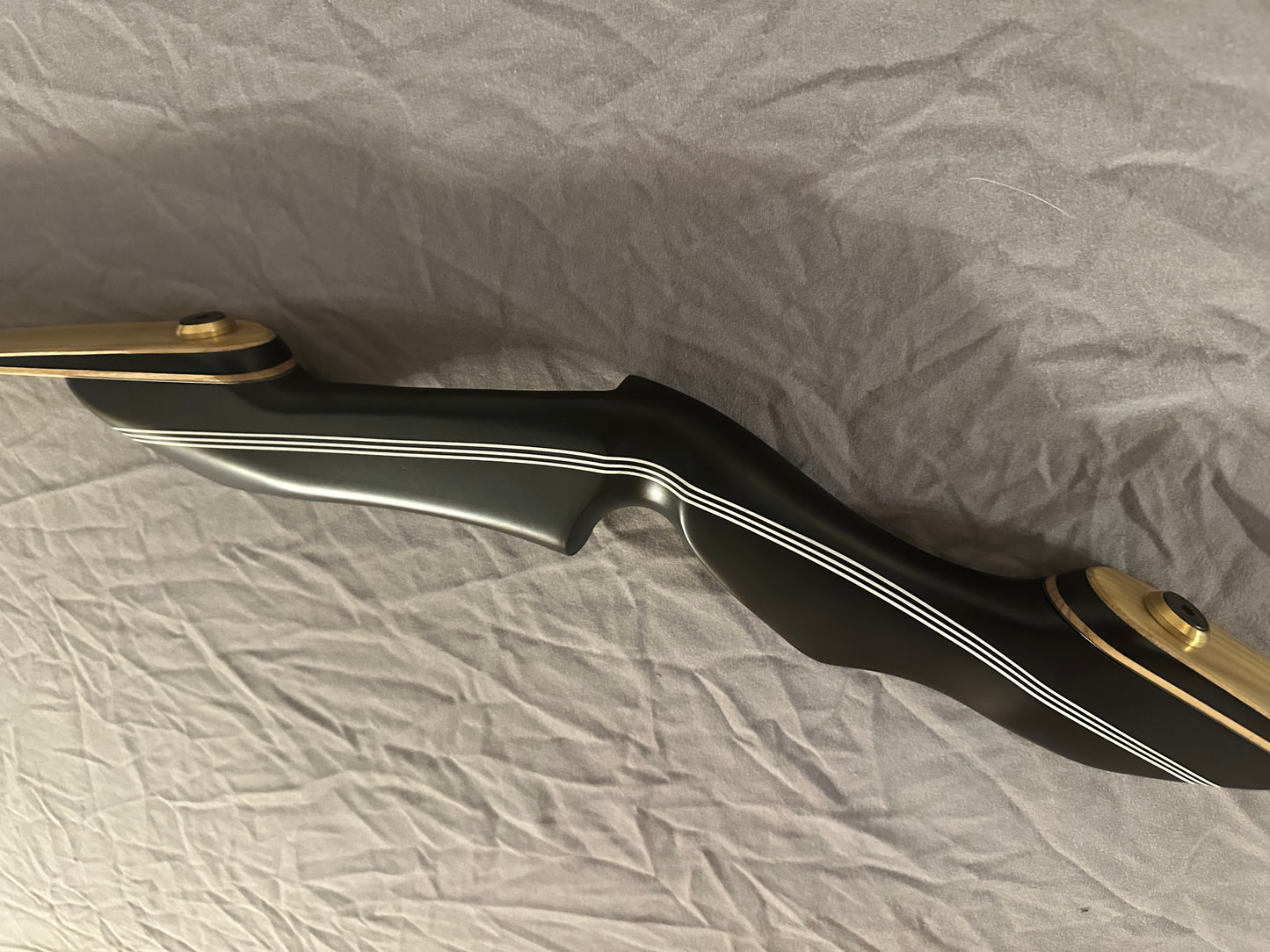 Pmz 3-piece recurve RW:55