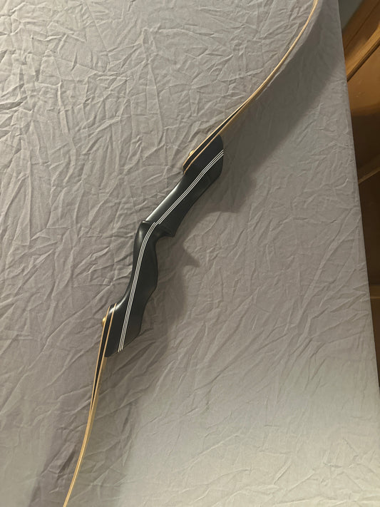Pmz 3–p recurve RW:50