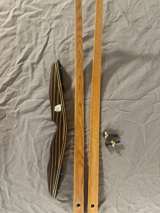 64” AMO 43# right hand RW:81 PMZ Longbow