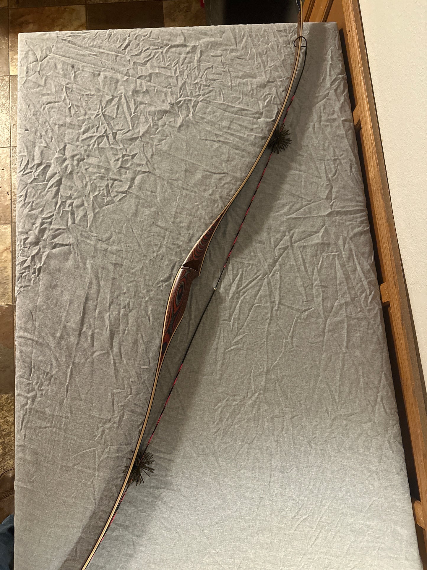 Kainokai hybrid longbow