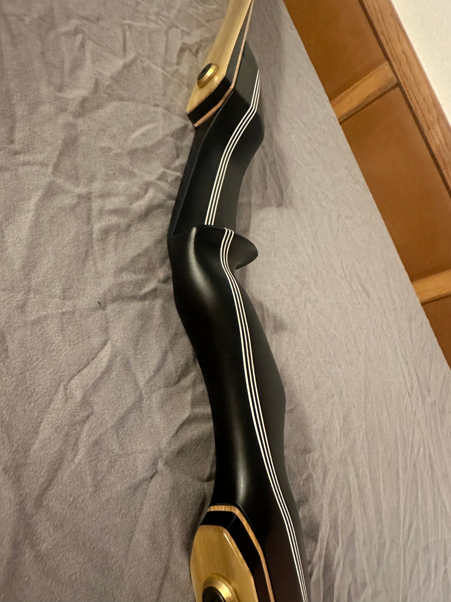 Pmz 3-piece recurve RW:54