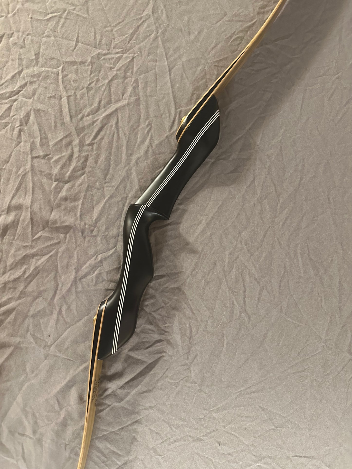Pmz 3-piece recurve RW:55