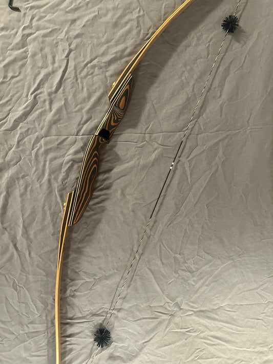 64” AMO 35# right hand RW:76 PMZ longbow