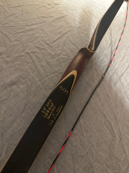 Kainokai hybrid longbow